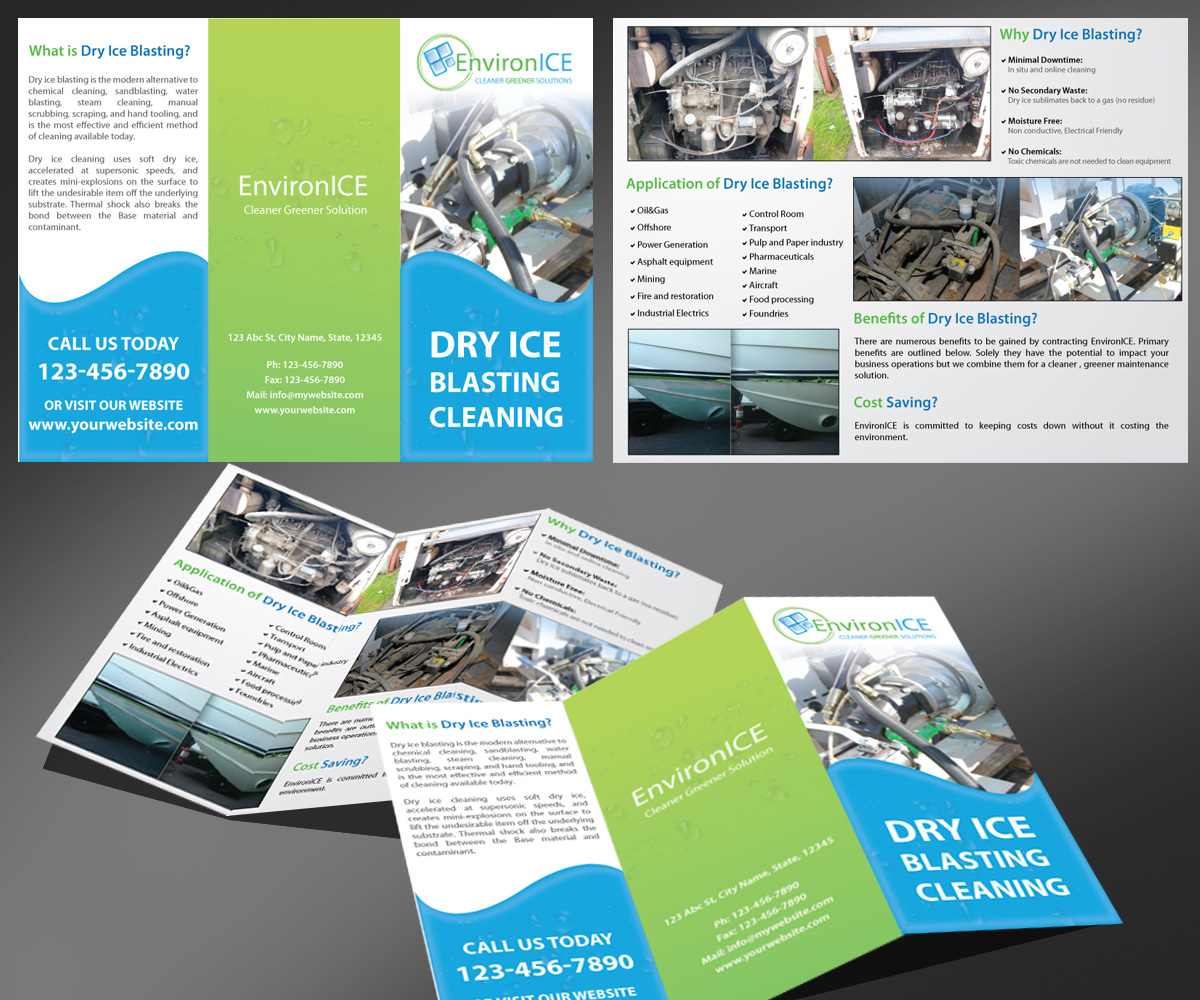 Brochure Design by uniquedesign10 for this project | Design #4240281