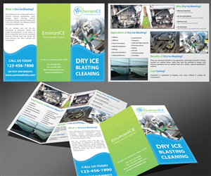 Diseño de Brochure por uniquedesign10 para este proyecto | Diseño: #4240281