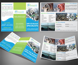 Diseño de Brochure por uniquedesign10 para este proyecto | Diseño: #4247527