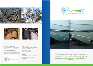 Brochure Design by Nazim88