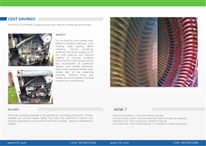 Diseño de Brochure por Nazim88 para este proyecto | Diseño: #4239984