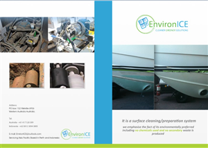 Diseño de Brochure por Nazim88 para este proyecto | Diseño: #4242743