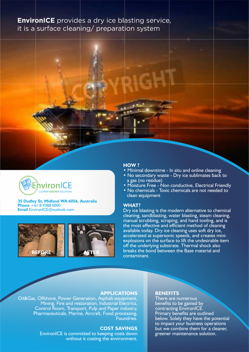 Brochure Design by barinix for this project | Design #4241204
