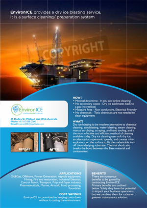 Brochure Design by barinix for this project | Design #4241204