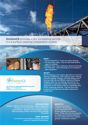 Diseño de Brochure por barinix para este proyecto | Diseño: #4241215