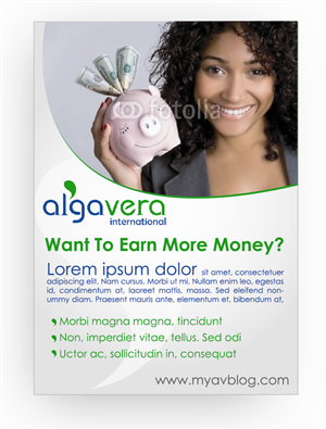 Flyer Design by DAStudioDesigns for this project | Design: #1202139