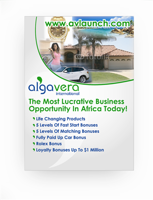 Flyer Design by DAStudioDesigns for this project | Design: #1202286