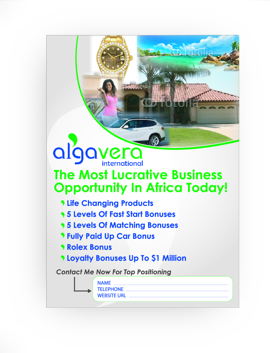 Flyer Design by DAStudioDesigns for this project | Design: #1202351