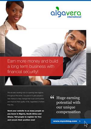 Flyer Design by Shahid Kanwal for this project | Design: #1204059