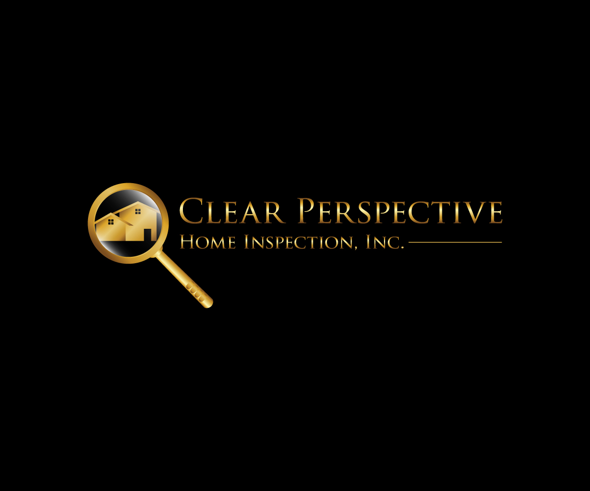 Logo Design by M.Pirs for Clear Perspective Home Inspection, Inc. | Design #4297296
