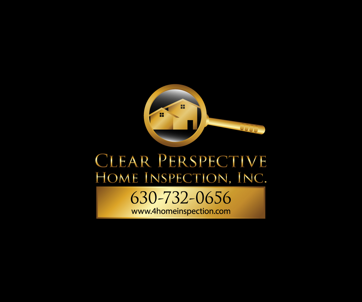 Logo-Design von M.Pirs für Clear Perspective Home Inspection, Inc. | Design #4297349