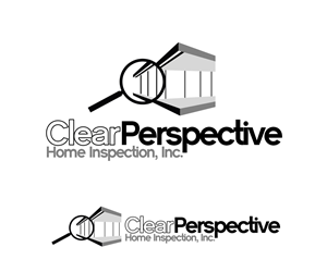 Logo-Design von ZETA für Clear Perspective Home Inspection, Inc. | Design #4303556