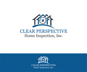 Logo Design by joliau for Clear Perspective Home Inspection, Inc. | Design: #4298734