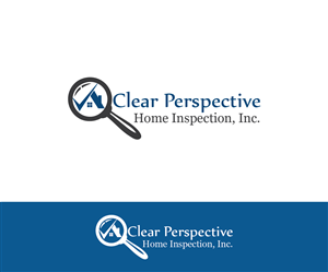 Logo Design by joliau for Clear Perspective Home Inspection, Inc. | Design: #4298738