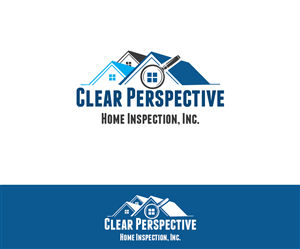 Logo Design by joliau for Clear Perspective Home Inspection, Inc. | Design: #4298744