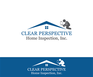 Logo Design by joliau for Clear Perspective Home Inspection, Inc. | Design: #4312448