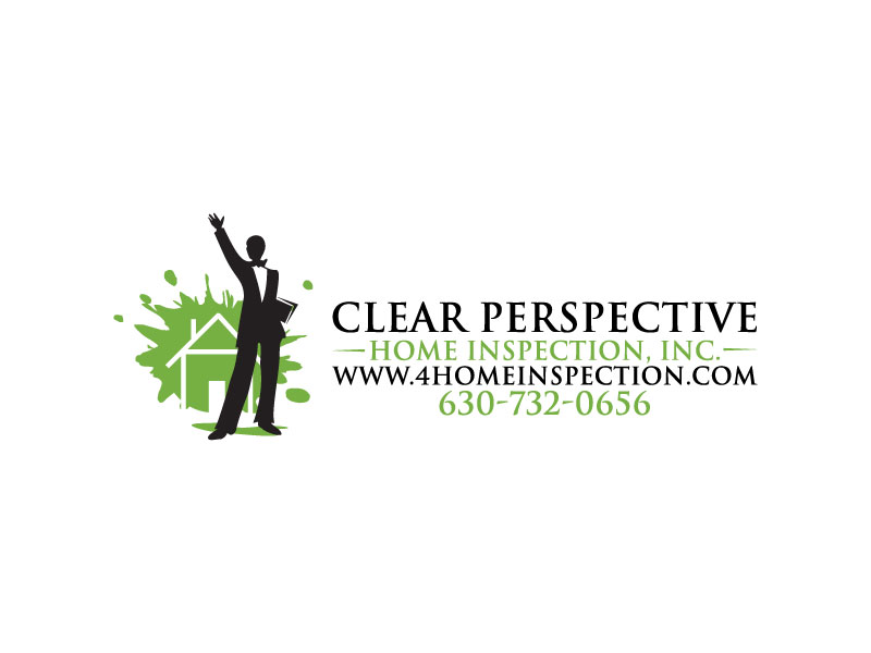 Logo Design by vasilegutuleanu for Clear Perspective Home Inspection, Inc. | Design #4334735