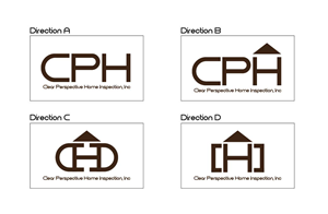 Logo Design by flight.gravity for Clear Perspective Home Inspection, Inc. | Design: #4242143