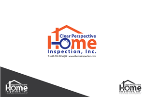 Logo Design by Rony Wibowo for Clear Perspective Home Inspection, Inc. | Design: #4302741