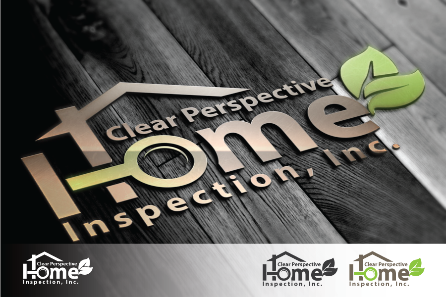 Logo Design by Rony Wibowo for Clear Perspective Home Inspection, Inc. | Design #4313602
