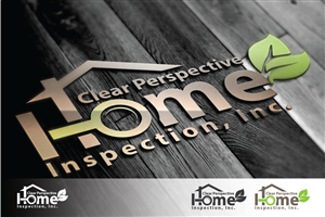 Logo Design by Rony Wibowo for Clear Perspective Home Inspection, Inc. | Design: #4313602