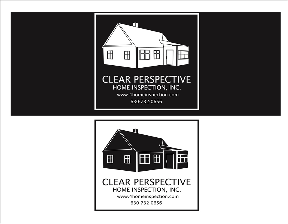 Diseño de Logo por SLD Designs para Clear Perspective Home Inspection, Inc. | Diseño #4304897