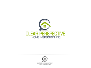 Logo Design by DesignPlus for Clear Perspective Home Inspection, Inc. | Design: #4242477