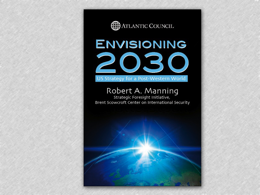 Book Cover Design by Alaya for Atlantic Council | Design #1220523