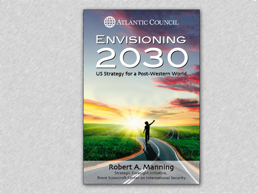 Book Cover Design by Alaya for Atlantic Council | Design #1223996
