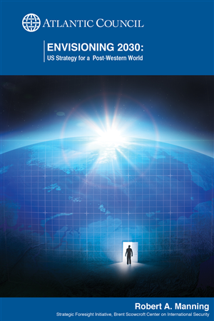 Book Cover Design by Hector Lopez for Atlantic Council | Design #1241531