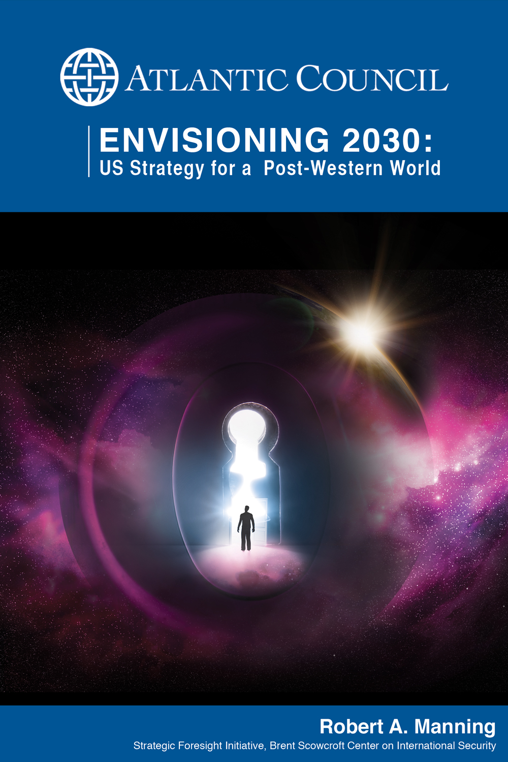 Book Cover Design by Hector Lopez for Atlantic Council | Design #1241758