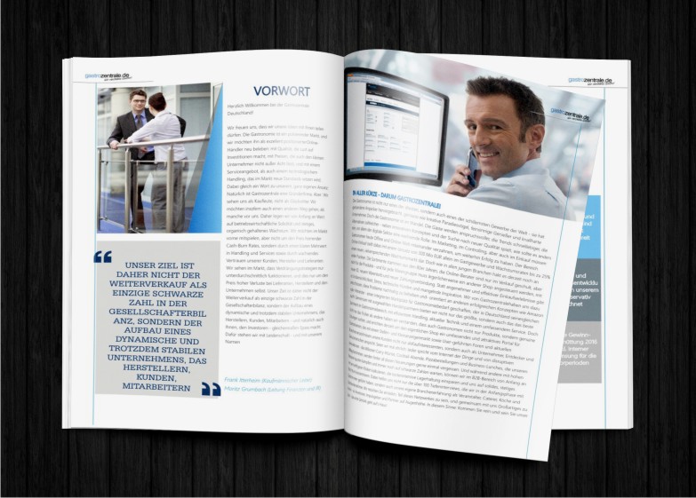 Diseño de Revista por hema dhawan para este proyecto | Diseño #4244722