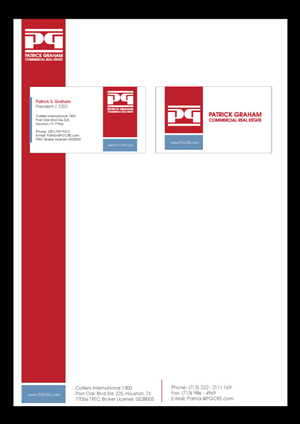 Stationery Design by Priyo Subarkah