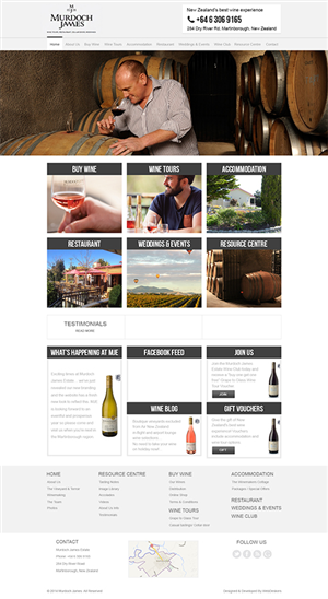 Web Design by web deskers for Web Genius | Design #4246070