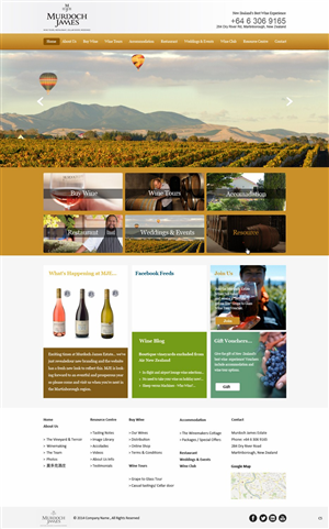 Web Design by pb for Web Genius | Design: #4259354