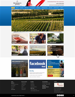 Web Design by pb for Web Genius | Design: #4259358