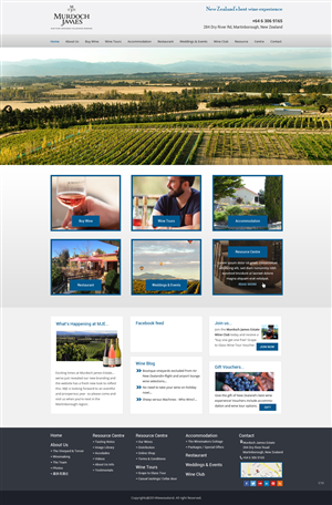 Web Design by pb for Web Genius | Design #4259366