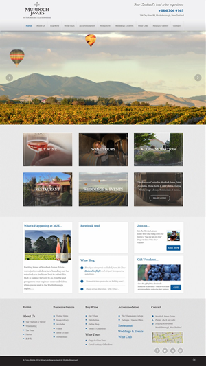 Web Design by pb for Web Genius | Design: #4259369