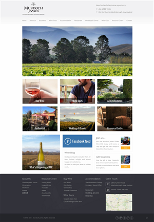Web Design by pb for Web Genius | Design: #4259373