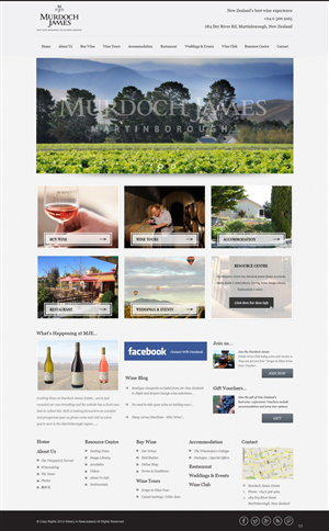 Web Design by pb for Web Genius | Design: #4259375