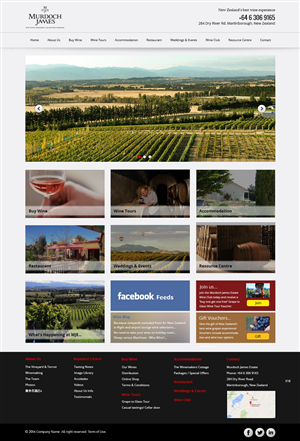 Web Design by pb for Web Genius | Design: #4259377