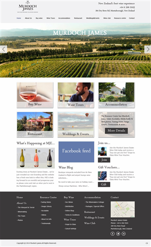 Web Design by pb for Web Genius | Design: #4259379