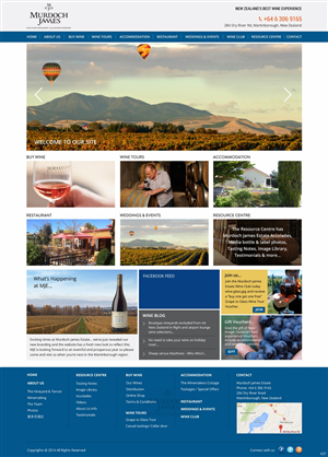 Web Design by pb for Web Genius | Design: #4259387