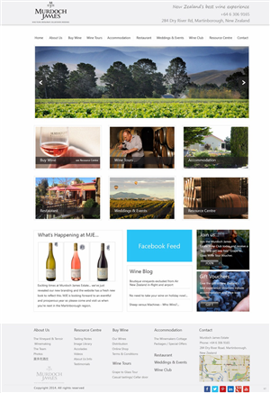 Web Design by pb for Web Genius | Design: #4259390