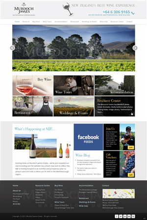 Web Design by pb for Web Genius | Design: #4259404