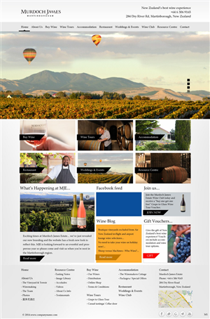 Web Design by pb for Web Genius | Design: #4264395