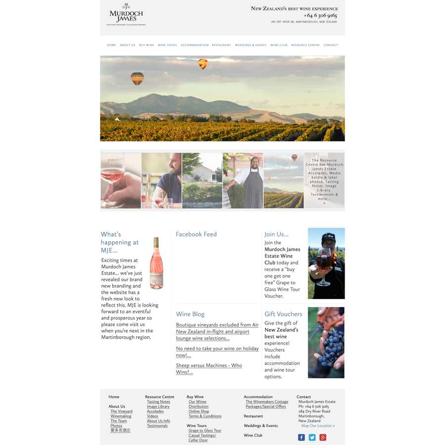 modern upmarket google web design for web genius in new zealand design 4251213