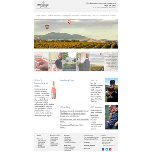 Web Design by Lucem Confabricor for Web Genius | Design #4251213