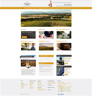 Web Design par UniqueDesignz pour Web Genius | Design : #4247672