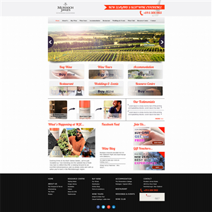 Web Design par Bright Star pour Web Genius | Design : #4273587